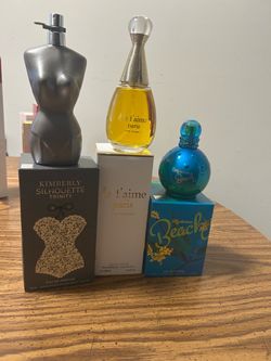 Parfum for women
