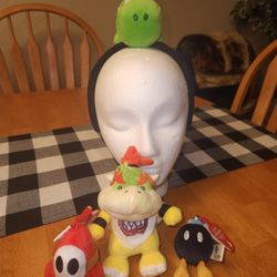 Super Nintendo World Lot