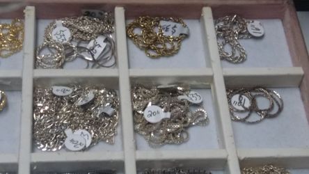 .925 sterling silver chain