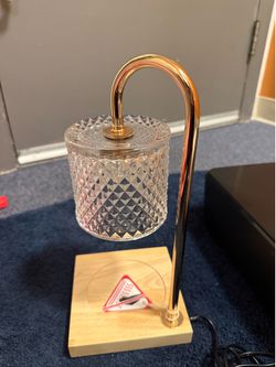 Candle warmer Lamp
