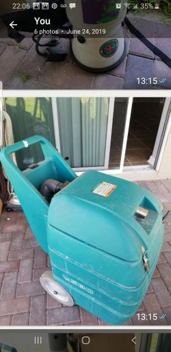 Cleaning equipment for sale
