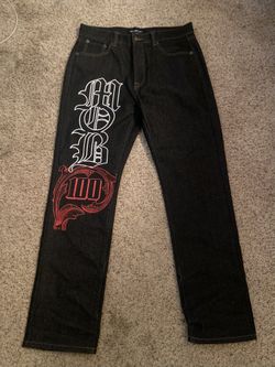 MOB jeans