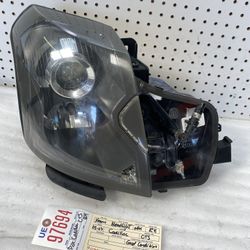 2003 2007 CADILLAC CTS RIGHT XENON HEADLIGHT LAMP OEM 