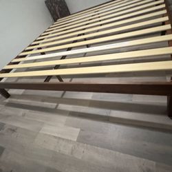 King Bed Frame 
