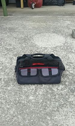 Westward Tool Case with Pockets