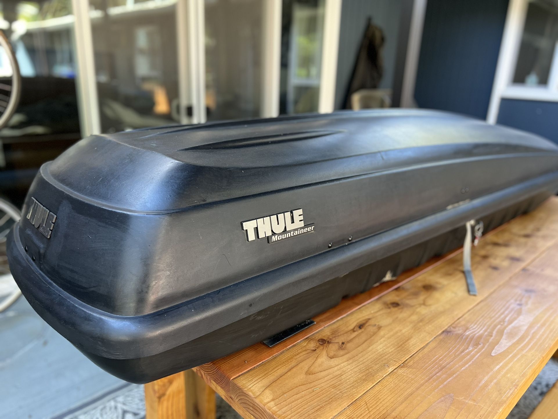 Thule Cargo Box
