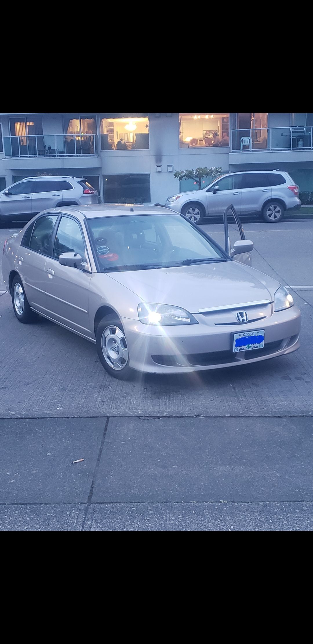 2003 Honda Civic