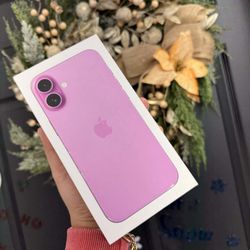 iPhone 16 Plus 128gb Unlock