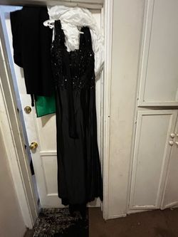 Formal gown