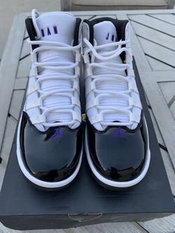 Jordan Max Aura (GS) White/Black