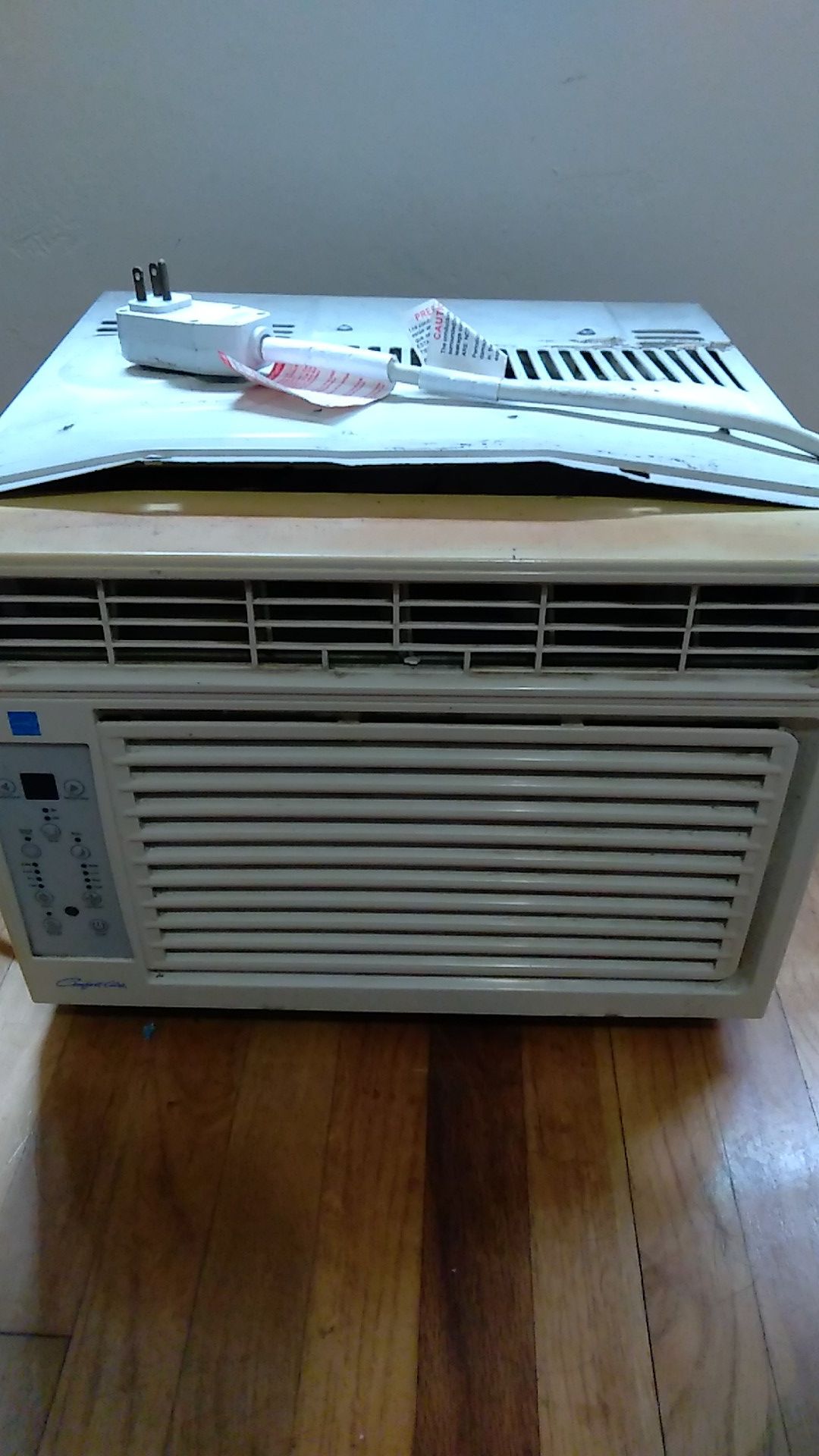 Comfort air, air conditioning unit