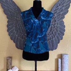 Cleo Floral Blouse Top
