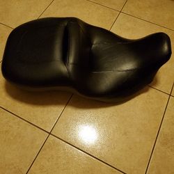streetglide seat low