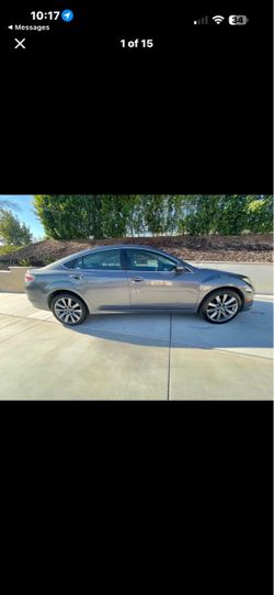 2009 Mazda Mazda6