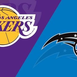 
Los Angeles Lakers at Orlando Magic Tickets !!!!