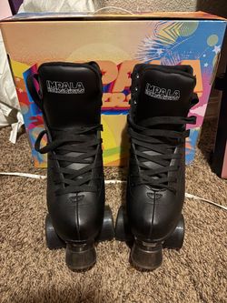 Black Impala Roller Skates