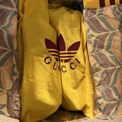Adidas X Gucci