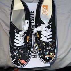 Men’s Vans X Gallery Dept Size 12