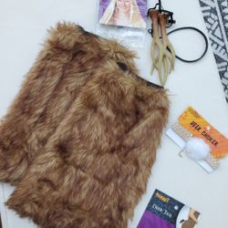 Womens Deer Halloween Costume Accessories From Spirit