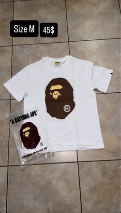 Bape’s tees