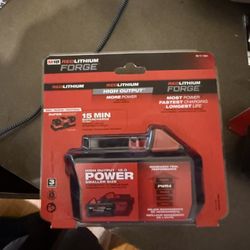 Brand New Milwaukee Batteries