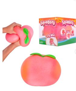 Squeeezy Peach 🍑
