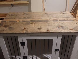Dog Crate Furniture