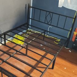Full Size Bed Frame