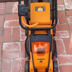 Lawn Mower Chargeable 