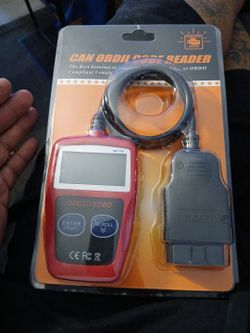 CAN OBDII Code Reader MS309