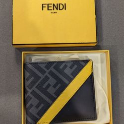 Fendi Wallet