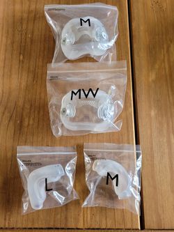 Philips Respironics Mouth Pieces And Nasal Cushions