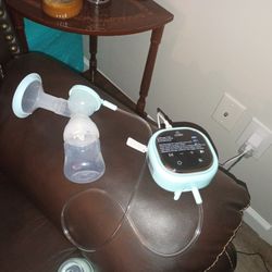 Zomee Double Breast Pump