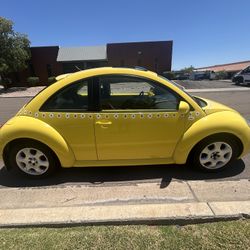 2002 Volkswagen Beetle