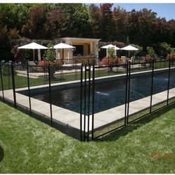 Pool Fence - Brand New / Never Opened 