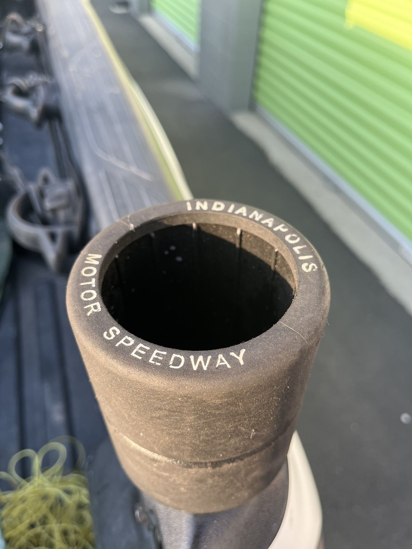 NASCAR Original Indianapolis MS Koozie
