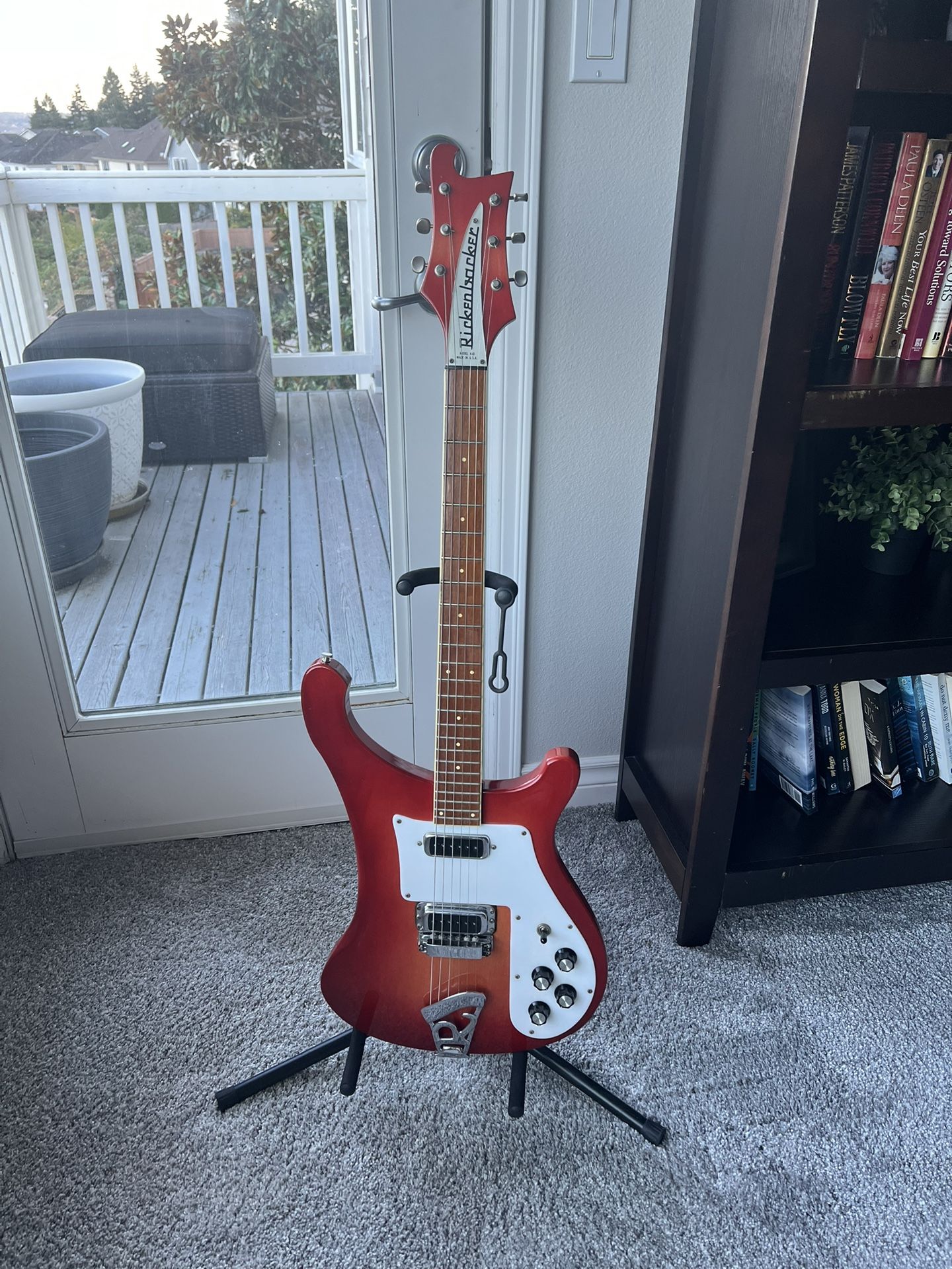 1973 Rickenbacker 480