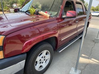 Chevy avalanche 2006 