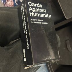 Cards Against Humanity