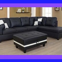 🌼FREE DELIVERY🌼Brand New Sectional Sofa Couch