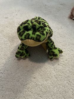 Webkinz Frog 