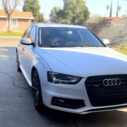 2016 Audi A4 Allroad