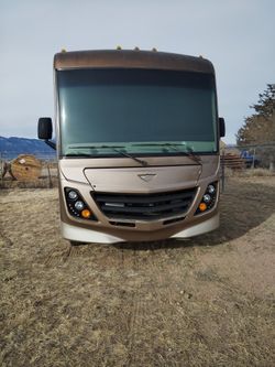 2016 Fleetwood Flair