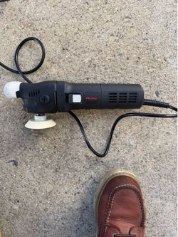 MaxShine M550 Rotary Polisher