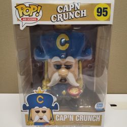 Funko Pop! Cap'n Crunch (10 inch Funko Exclusive)