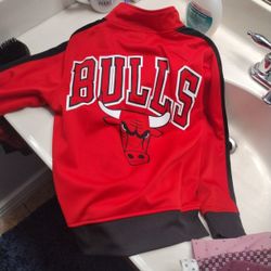 Chicago Bulls Jacket