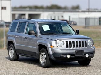 2016 Jeep Patriot