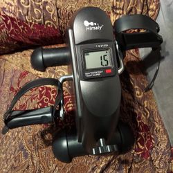 Himaly, Bike Pedal, Exerciser, $15.00