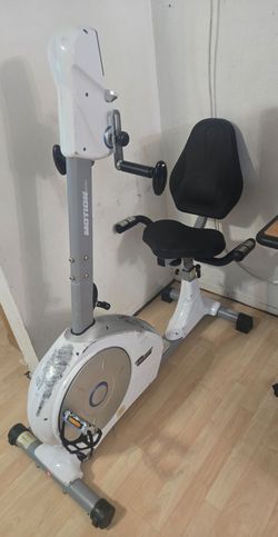 Motion Series Recumbent Exercise Bike