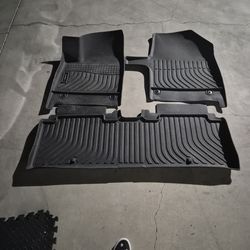 Kia EV6 All Weather Floor Mats